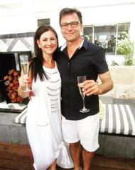 Marcus Stoinis' father Chris Stoinis